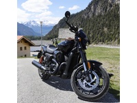 Bild 4: Harley-Davidson XG 750 Street Rod Bild 4: Harley-Davidson XG 750 Street Rod