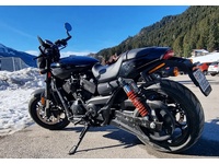Bild 5: Harley-Davidson XG 750 Street Rod Bild 5: Harley-Davidson XG 750 Street Rod