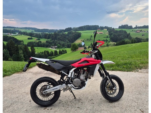 Husqvarna 510 SM