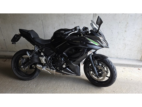 Kawasaki Ninja 650 KRT ABS (35kW)