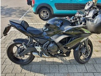 Bild 4: Kawasaki Ninja 650 KRT ABS (35kW)