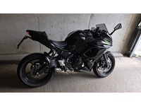 Bild 8: Kawasaki Ninja 650 KRT ABS (35kW)