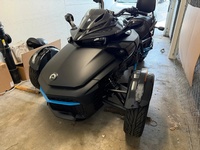 Bild 2: can-am Spyder F3-S Bild 2: can-am Spyder F3-S