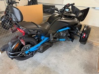 Bild 4: can-am Spyder F3-S Bild 4: can-am Spyder F3-S
