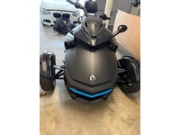 Bild 6: can-am Spyder F3-S Bild 6: can-am Spyder F3-S
