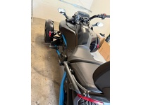 Bild 9: can-am Spyder F3-S Bild 9: can-am Spyder F3-S