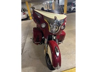 Bild 2: Indian Roadmaster Bild 2: Indian Roadmaster