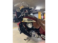 Bild 4: Indian Roadmaster Bild 4: Indian Roadmaster