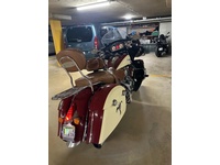 Bild 5: Indian Roadmaster Bild 5: Indian Roadmaster