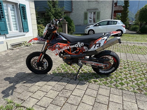KTM 690 SMC R