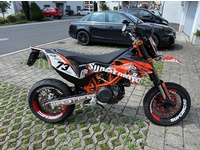 Bild 2: KTM 690 SMC R