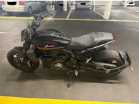 Bild 2: Indian FTR 1200 Bild 2: Indian FTR 1200