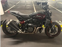 Bild 3: Indian FTR 1200 Bild 3: Indian FTR 1200
