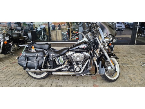Harley-Davidson FLSTC Softail Heritage Classic ABS