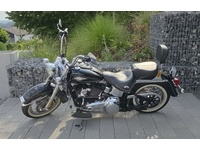 Bild 2: Harley-Davidson FLSTC Softail Heritage Classic ABS Bild 2: Harley-Davidson FLSTC Softail Heritage Classic ABS