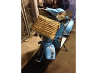 Bild 2: Piaggio Vespa PX 125 E Bild 2: Piaggio Vespa PX 125 E