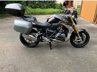 Bild 2: BMW R 1250 R Bild 2: BMW R 1250 R
