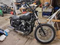 Bild 4: Harley-Davidson XL 883 Sportster Injection