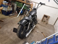 Bild 6: Harley-Davidson XL 883 Sportster Injection