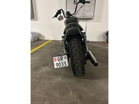 Bild 7: Harley-Davidson XL 883 Sportster Injection