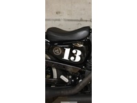 Bild 8: Harley-Davidson XL 883 Sportster Injection