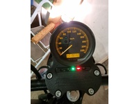 Bild 9: Harley-Davidson XL 883 Sportster Injection