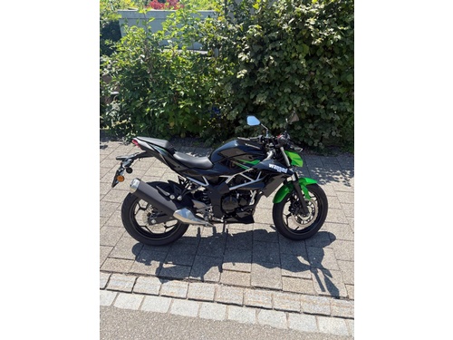 Kawasaki Z 125