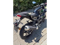 Bild 2: Kawasaki Z 125