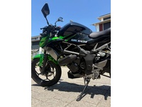 Bild 4: Kawasaki Z 125