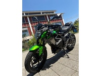 Bild 5: Kawasaki Z 125