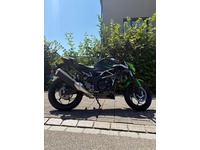 Bild 6: Kawasaki Z 125