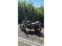 Bild 7: Kawasaki Z 125