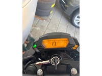 Bild 8: Kawasaki Z 125