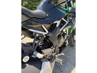 Bild 9: Kawasaki Z 125