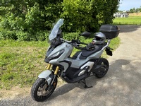 Bild 2: Honda X-ADV 750 Bild 2: Honda X-ADV 750