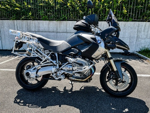 BMW R 1200 GS ABS