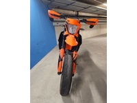 Bild 2: KTM 690 SMC R