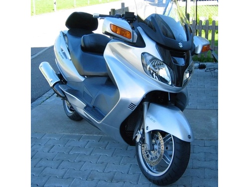 Suzuki AN 650 Burgman ABS