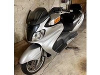 Bild 2: Suzuki AN 650 Burgman ABS