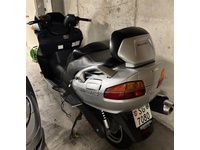 Bild 3: Suzuki AN 650 Burgman ABS