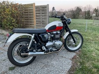 Bild 2: Triumph Scrambler 900 Bild 2: Triumph Scrambler 900