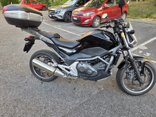 Honda NC 700 S ABS