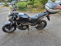 Bild 2: Honda NC 700 S ABS