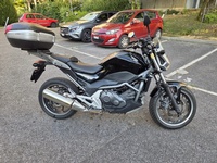 Bild 3: Honda NC 700 S ABS