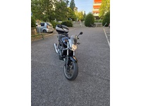 Bild 4: Honda NC 700 S ABS