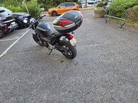 Bild 5: Honda NC 700 S ABS