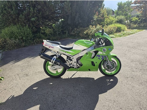 Kawasaki Ninja ZX-6R