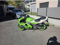 Bild 2: Kawasaki Ninja ZX-6R