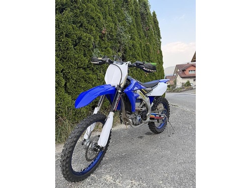 Yamaha YZ 450 F