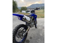 Bild 3: Yamaha YZ 450 F Bild 3: Yamaha YZ 450 F